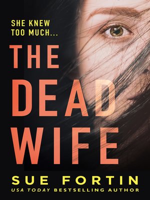 cover image of The Dead Wife